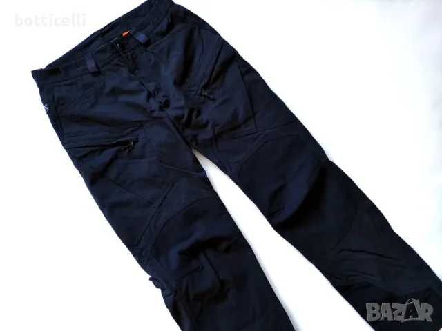 Haglofs Climatic Outdoor Pants - S - оригинален панталон, снимка 2 - Спортни дрехи, екипи - 49381224