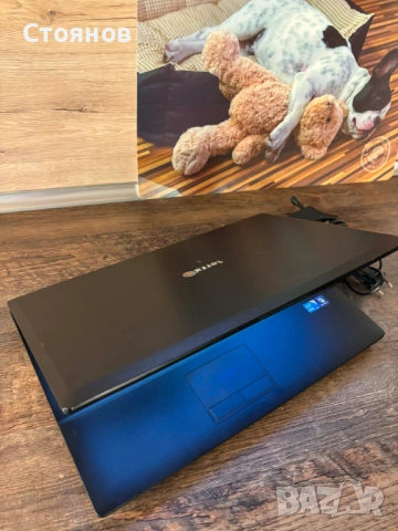 Laptop TERRA MOBILE 1747 I3 4-Ядрен процесор 4 gb ram, снимка 3 - Лаптопи за работа - 54167735