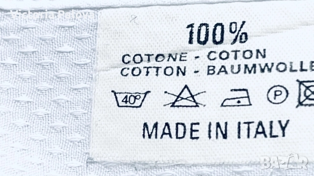 Луксозна риза модна къща ETRO Италия, снимка 4 - Ризи - 51632408