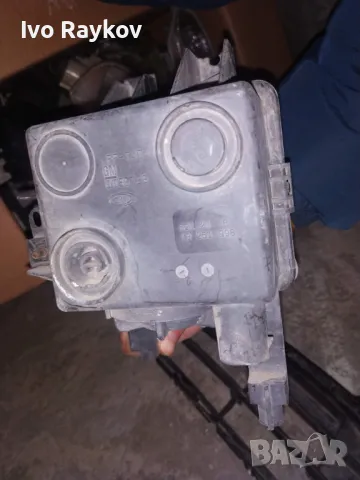 Халоген дeсeн Opel ASTRA H , 13261998, снимка 3 - Части - 49154020