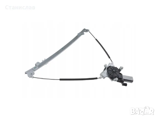 Стъклоповдигач с електромотор за Renault Scenic – 7700838592