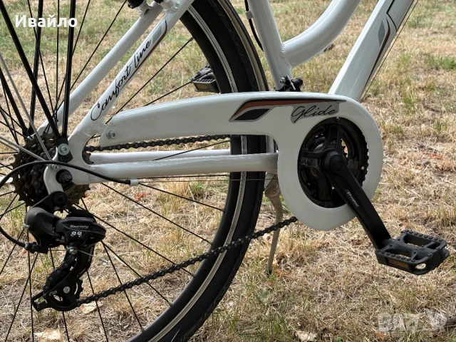 Дамско Колело Drag Glide, снимка 3 - Велосипеди - 51282955