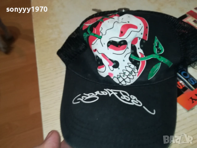 ED HARDY 2408251206, снимка 5 - Шапки - 51471511