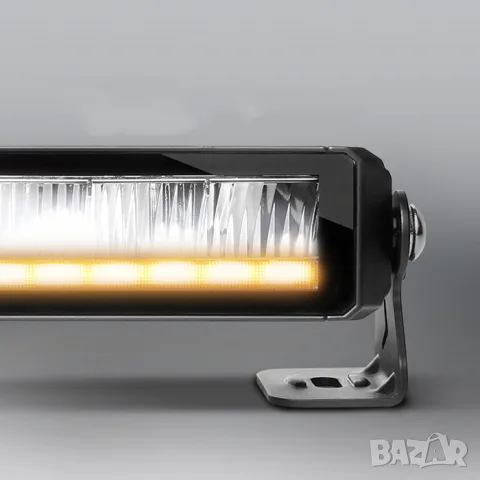 LED бар 42 инча с аварийна светлина, снимка 7 - Аксесоари и консумативи - 55864443