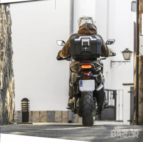 Куфар Shad TR41 TERRA, снимка 4 - Аксесоари и консумативи - 51150469