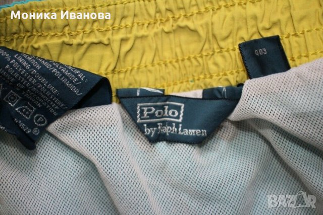 Ralph Lauren плувни шорти M, снимка 5 - Бански - 34063453