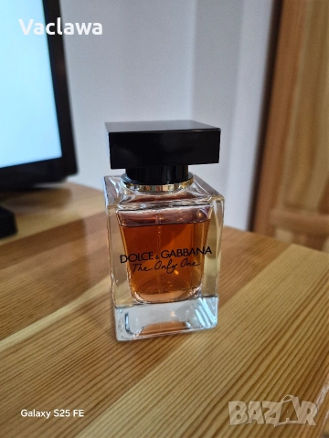 DOLCE & GABBANA The Only One 50 мл , снимка 2 - Дамски парфюми - 53949290