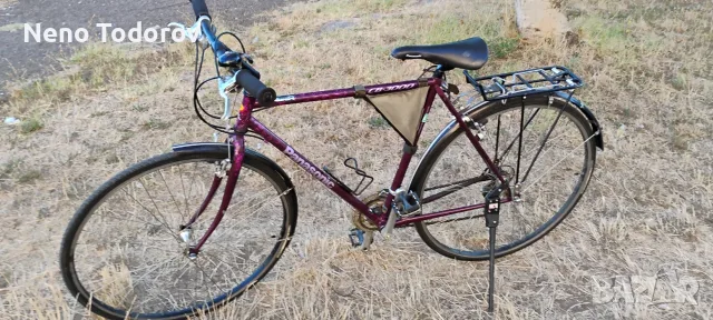 28 цола велосипед PANASONIC призведен в Япония, снимка 5 - Велосипеди - 56005178