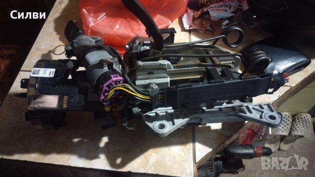 Кормилна конзола контактен ключ за Ауди А4 Б6 от Audi A4 B6