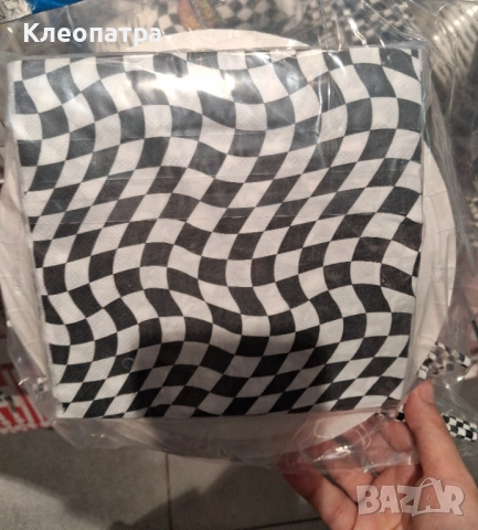 Парти сет с колите Hot wheels, снимка 3 - Други - 53918896