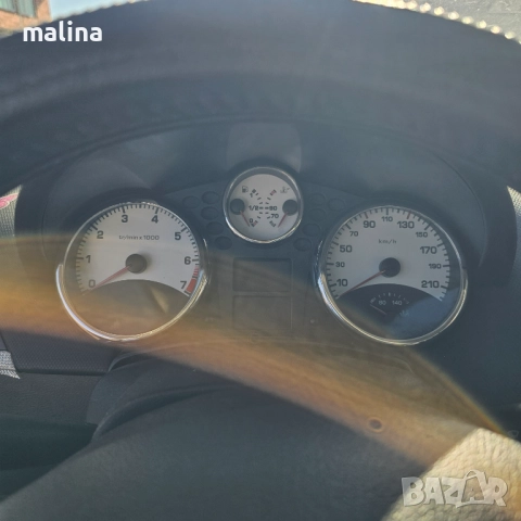 Пежо 207сс цяло за части или на части , снимка 12 - Автомобили и джипове - 52488829