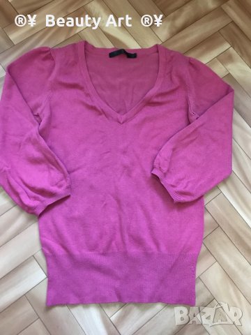 Дамски пуловери , размер С (S), снимка 2 - Блузи с дълъг ръкав и пуловери - 38140717