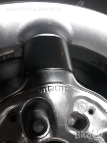 Джанти момо, снимка 7 - Гуми и джанти - 54132830