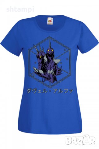 Дамска тениска Saint Seiya Knights of the Zodiac Dragon Shiryu,Анимация,игра,Празник,Повод., снимка 4 - Тениски - 38074322