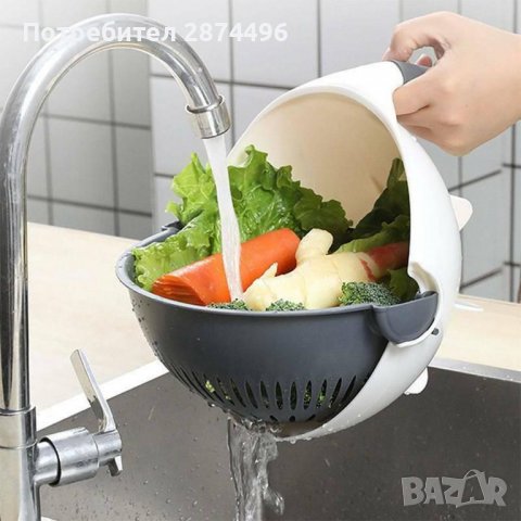 3642 Купа с гевгир и ренде, снимка 13 - Други - 36739736