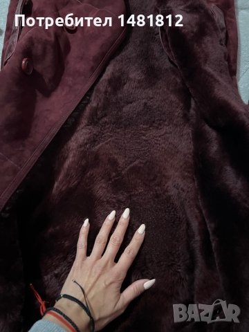 Палто, снимка 2 - Палта, манта - 42924924