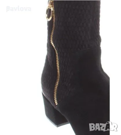 TWINSET Ботуши, снимка 9 - Дамски ботуши - 48420749