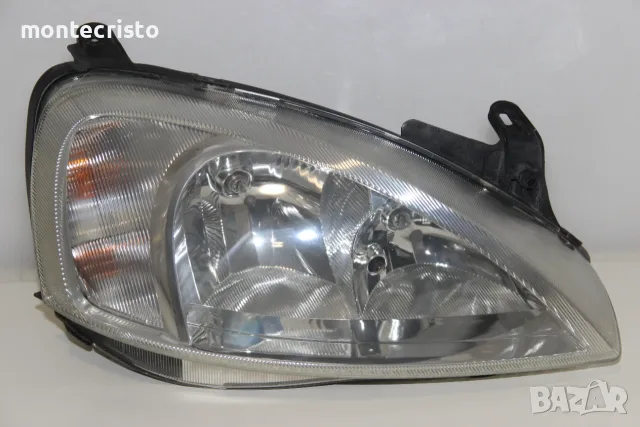 Десен фар Оpel Corsa C (2000-2003г.) ✔️Valeo 1216093  / 9196232 / 09114330