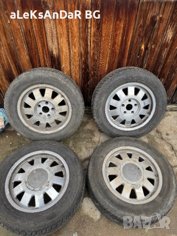 Джанти за Ауди р15