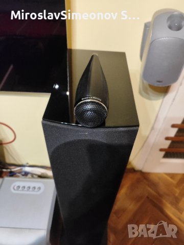 Bowers & Wilkins ,B&w 702 s3, снимка 2 - Тонколони - 44406182