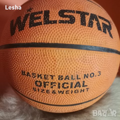 WelStar mini basket N3, снимка 2 - Баскетбол - 42630257