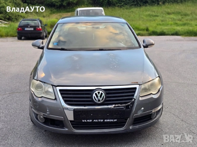 Vw passat 2.0tdi 140k 2006g, снимка 5 - Части - 54053032