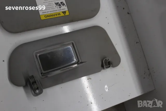 Сенник ляв десен Мазда 3 2008 2.3i 158hp Mazda 3 седан, снимка 2 - Части - 48508154