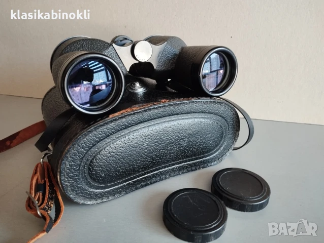 Промо Ловен Японски Бинокъл-Super Tecnar 8x40 (J-B251)., снимка 11 - Екипировка - 50707029