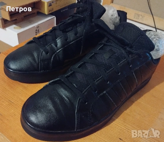 Спортни обувки adidas ЧЕРЕН EU 46 , снимка 4 - Маратонки - 53939194