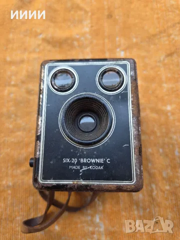 Фотоапарат камера KODAK BROWNIE 
