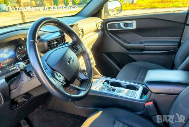 FORD Explorer 2020 г. , снимка 4 - Автомобили и джипове - 53902553