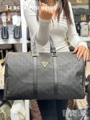 Guess Пътна Чанта🔝Сак За Багаж Гес - Налични Различни Цветове Код SK775, снимка 7 - Сакове - 53170955