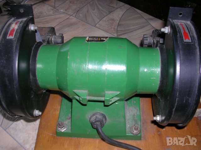 Шмиргел италиански 450 Wat, снимка 2 - Други машини и части - 40684147