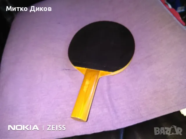 Хилка за тенис на маса Атомик, снимка 10 - Тенис - 48001054