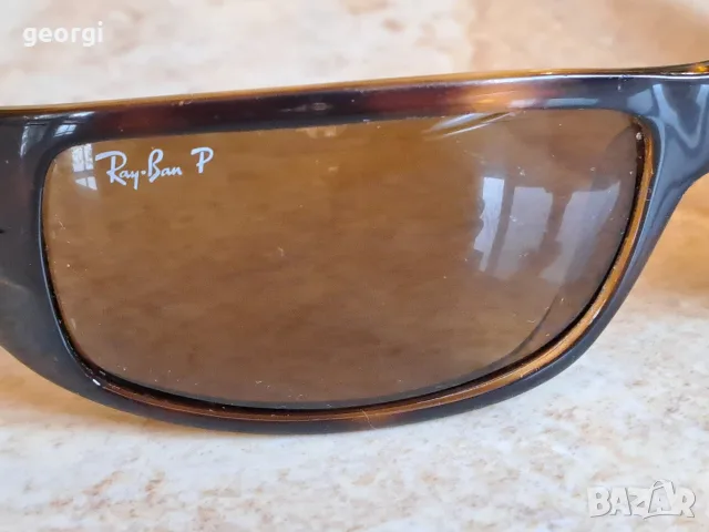 слънчеви очила Rey Ban 4057 polarized, снимка 2 - Слънчеви и диоптрични очила - 55874555