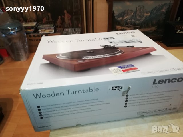 SOLD OUT-LENCO=ВНОС SWISS 0511230948, снимка 4 - Ресийвъри, усилватели, смесителни пултове - 42859613