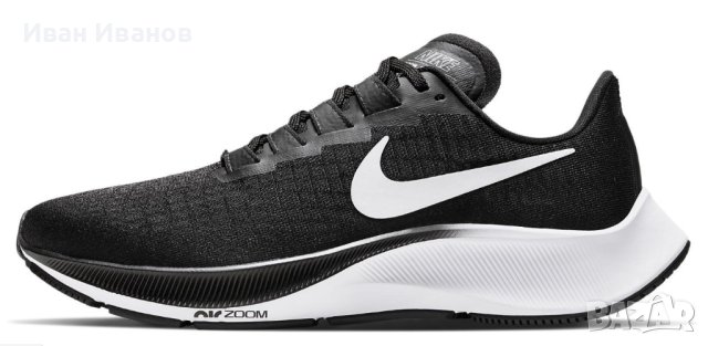 маратонки  Nike  Air Zoom Pegasus 37  номер 37-37,5, снимка 8 - Маратонки - 40419607