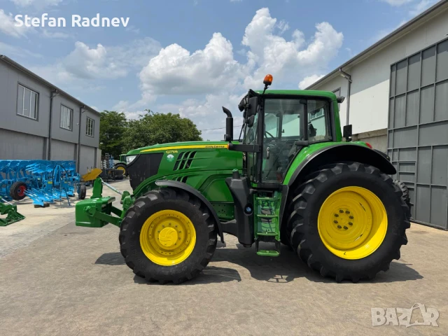 Трактор John Deere 6175M - лизинг, снимка 3 - Селскостопанска техника - 50679900