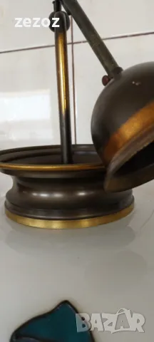 Лампа винтидж голяма, снимка 9 - Лампи за таван - 47505564