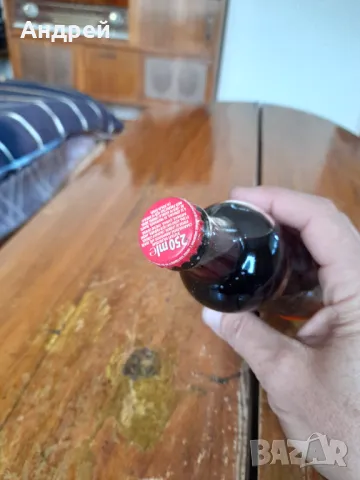 Стара бутилка Кока Кола,Coca Cola #7, снимка 3 - Колекции - 49829079