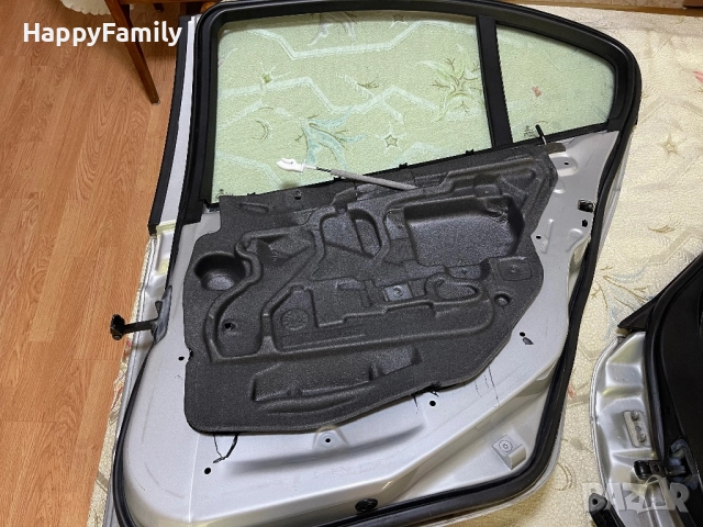 Задна дясна пасажерска врата BMW e46 БМВ, снимка 2 - Части - 52459851