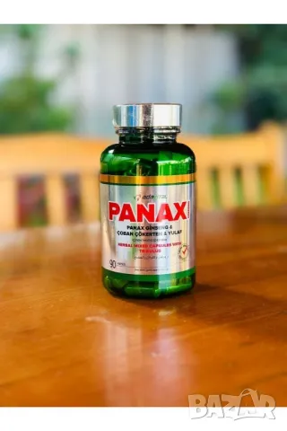 турски билкови капсули PANAX