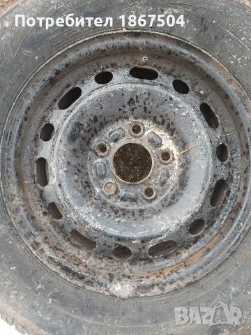 Алуминиеви и железни джанти за Хонда cr-v, снимка 3 - Гуми и джанти - 53956665