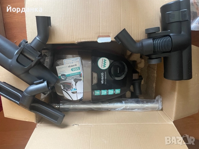 Нова прахосмукачка Gorenje, снимка 4 - Прахосмукачки - 52564314