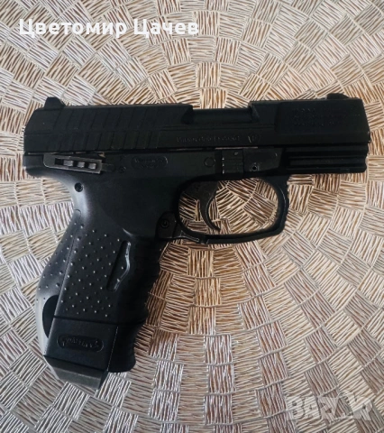 Въздушен пистолет-Валтер