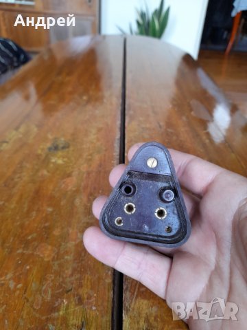 Стар шалтер Radex, снимка 6 - Други ценни предмети - 40429613