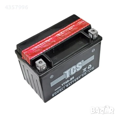  Акумулатор за мотор YTX9-BS