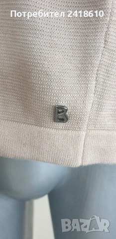 Bogner Cotton Knit Mens Size XL НОВО! ОРИГИНАЛ! Мъжка Тениска!, снимка 14 - Тениски - 53758570