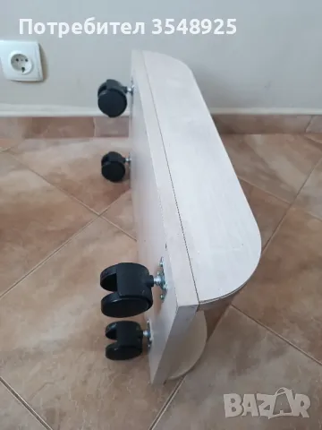 Количка за настолен компютър, снимка 2 - Други - 49808279