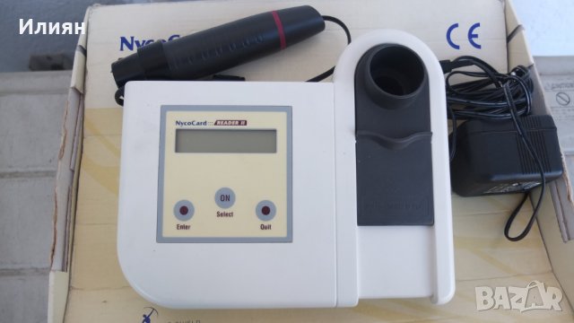 CRP анализатор на урина албумин рефлектометър , снимка 4 - Уреди за диагностика - 32021493